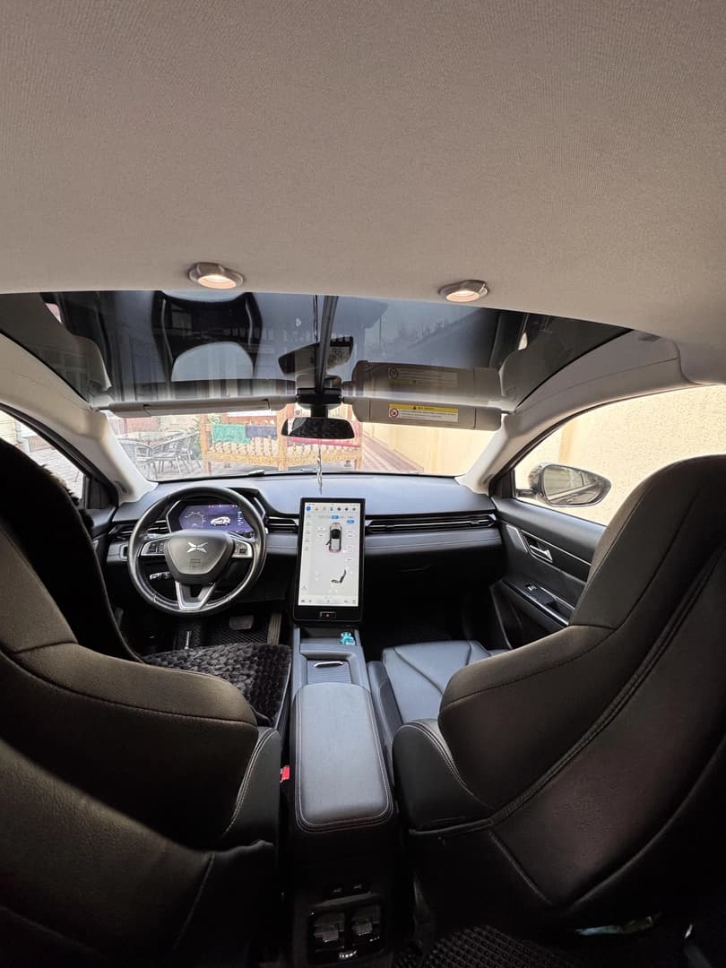 ИксПэнг G3 2019 — 5