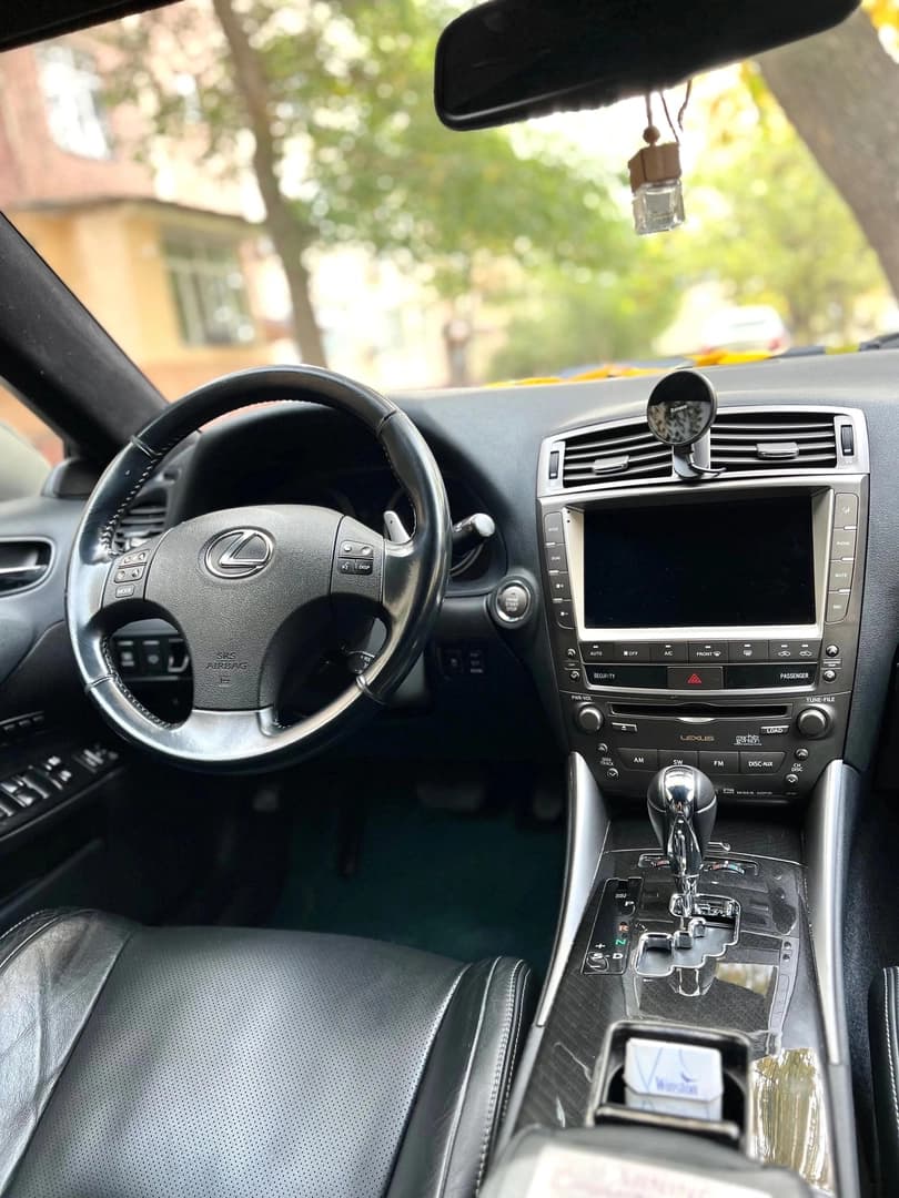 Лексус LS 2008 — 1