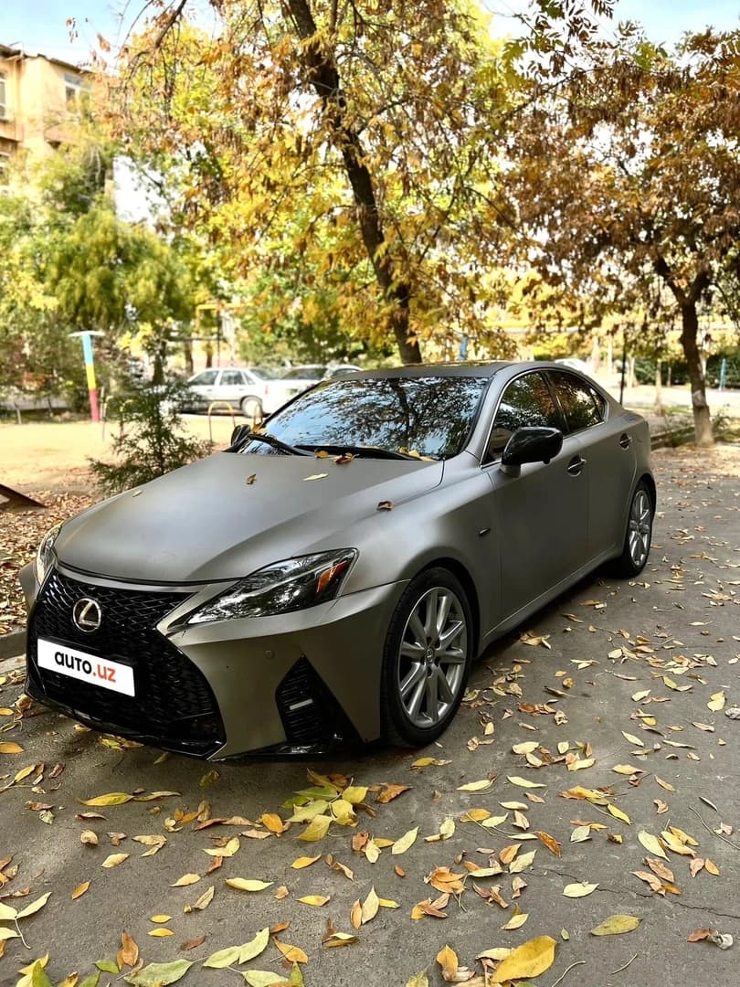 Лексус LS 2008 — 4