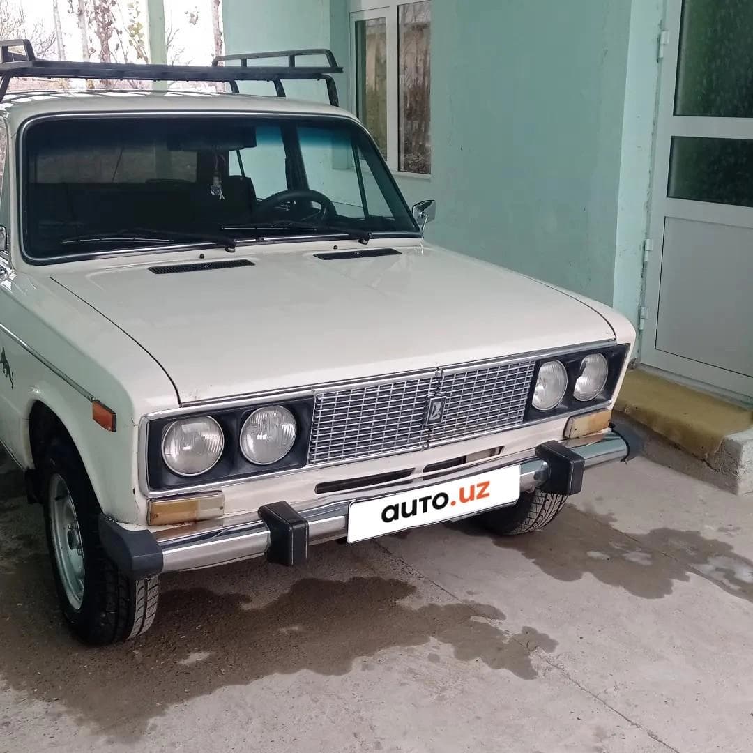 Лада (ВАЗ) 2106 1988 — 3