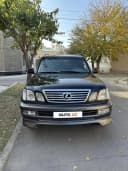Лексус LX 2001