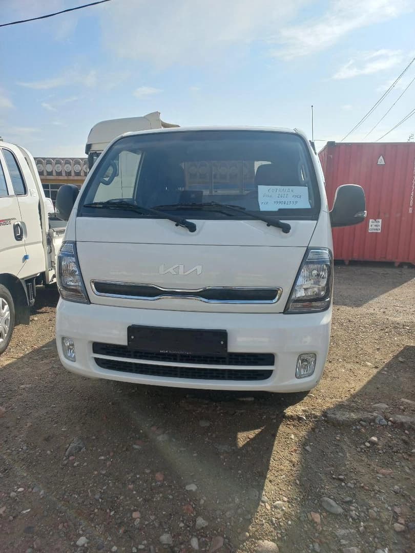 Kia Бонго 2019 — 2