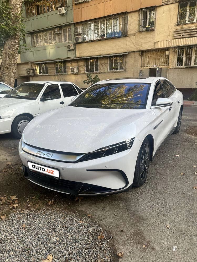 BYD Han 2023 — 6