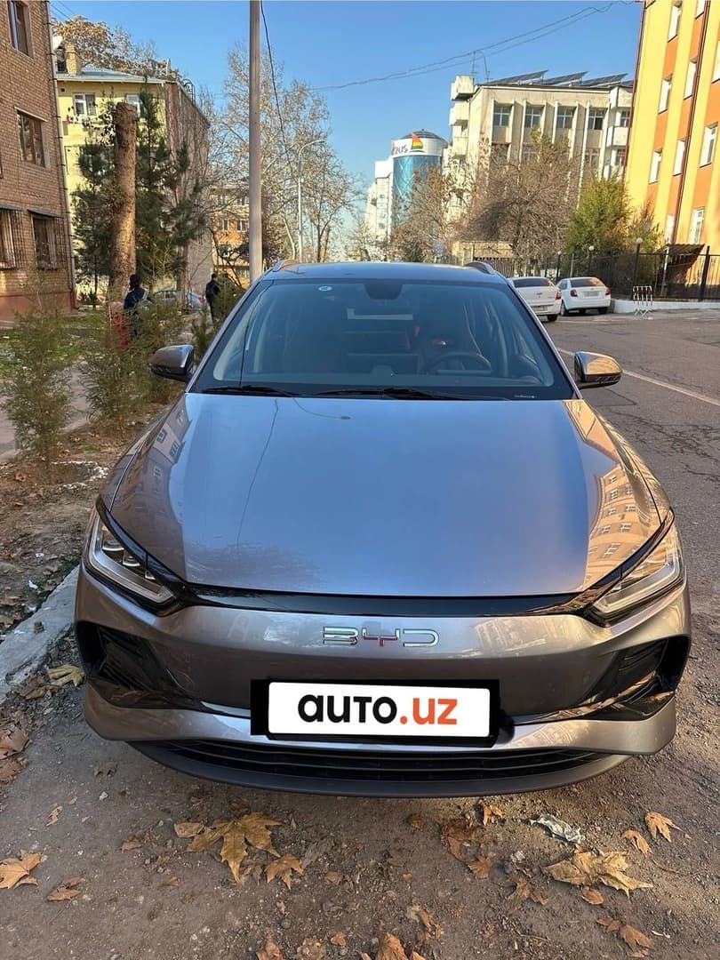 BYD E2 2024 — 3