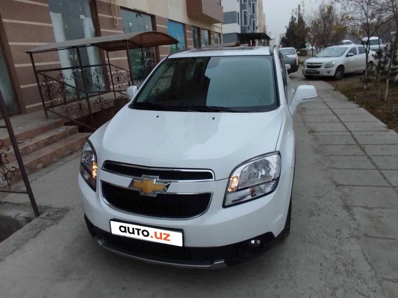 Шевролет Орландо 2015 — 6