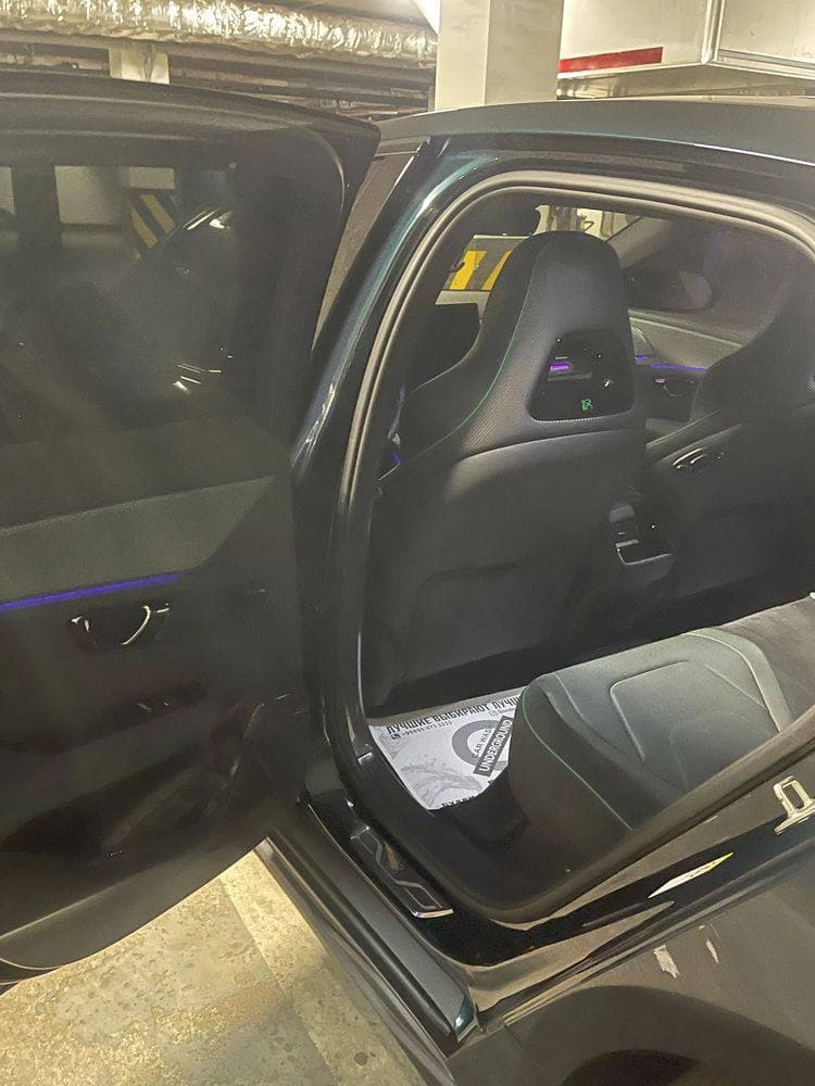 BYD Han 2023 — 1