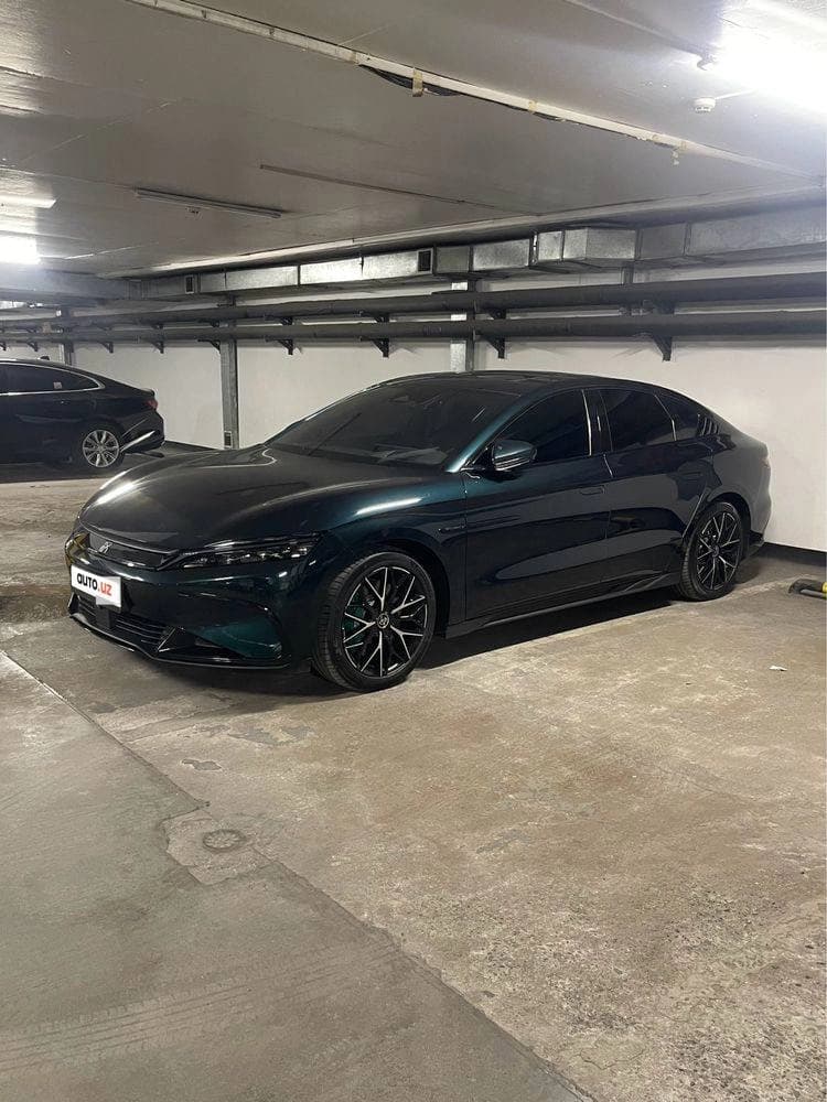 BYD Han 2023 — 3
