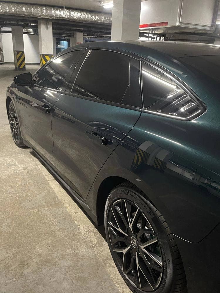 BYD Han 2023 — 5