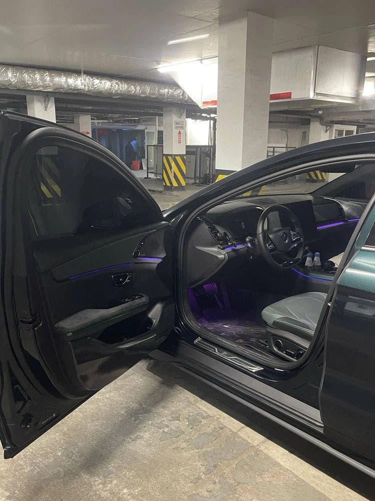 BYD Han 2023 — 6