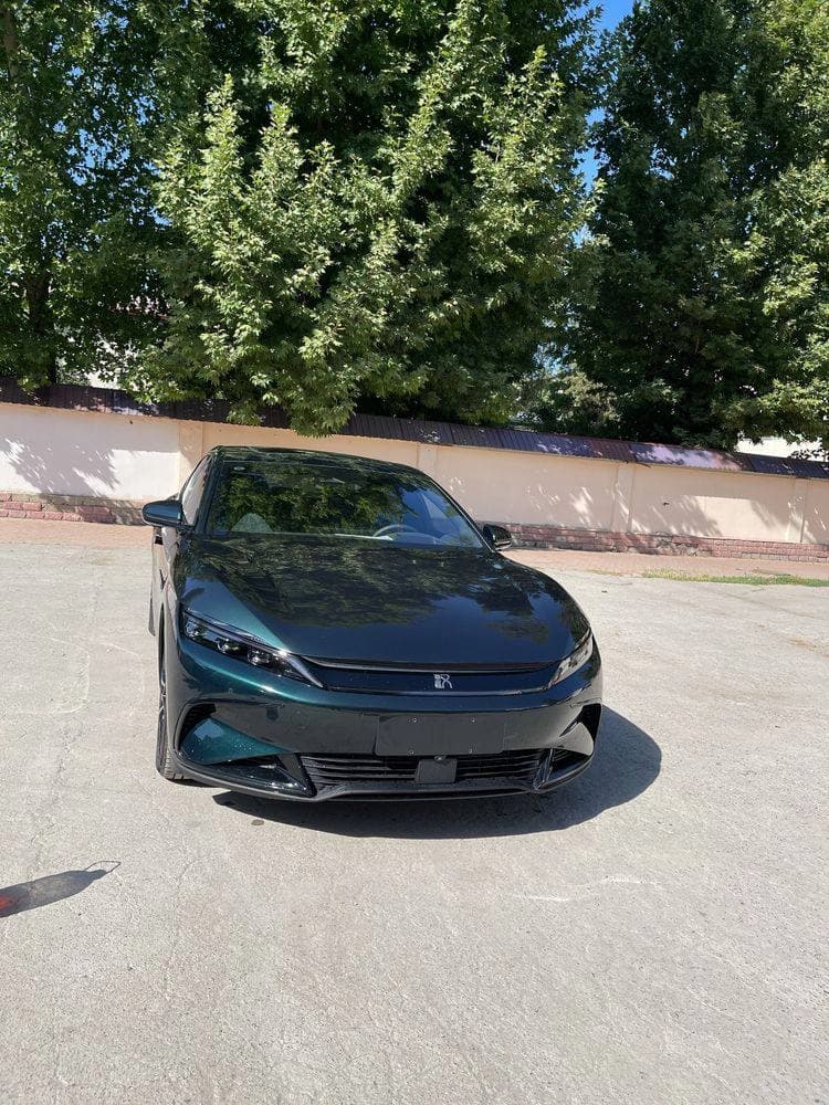 BYD Han 2023 — 7