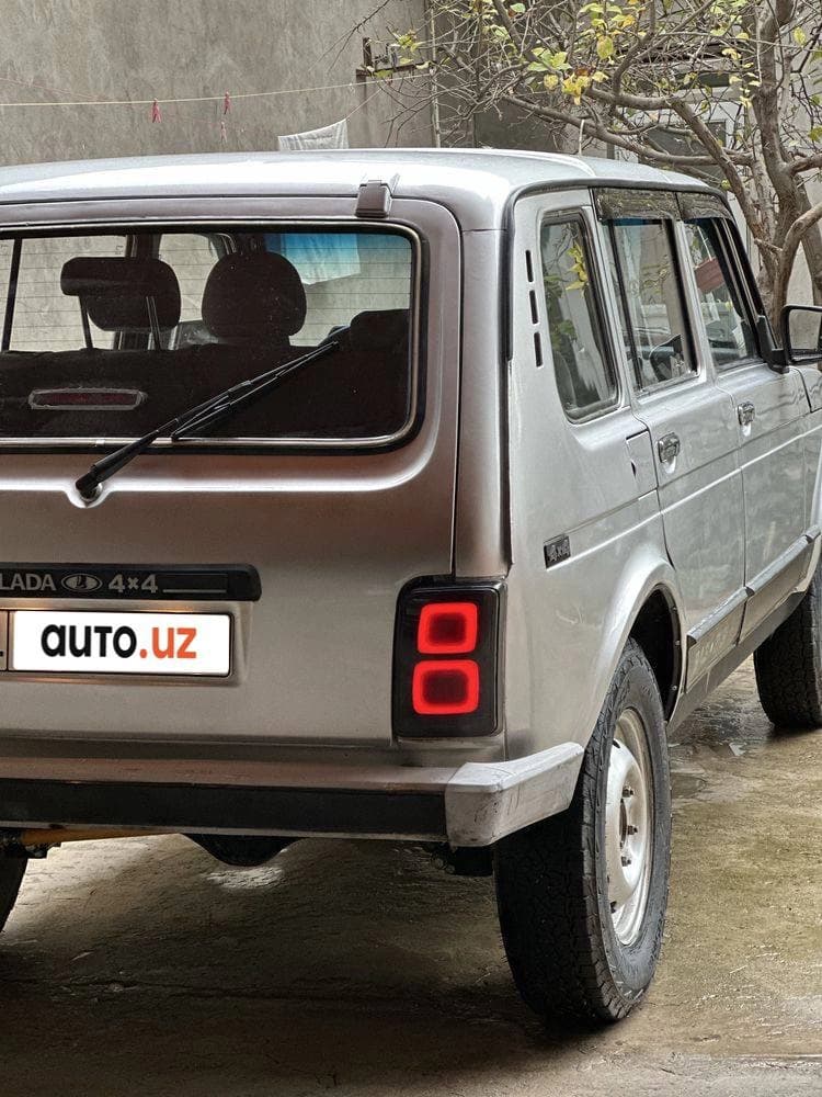 Лада (ВАЗ) 2131 (4x4) 2009 — 6