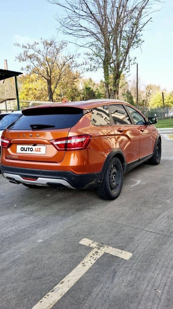Лада (ВАЗ) Веста 2020 — 3