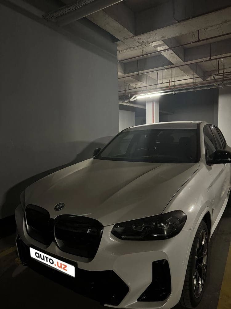 BMW iX3 2023 — 4