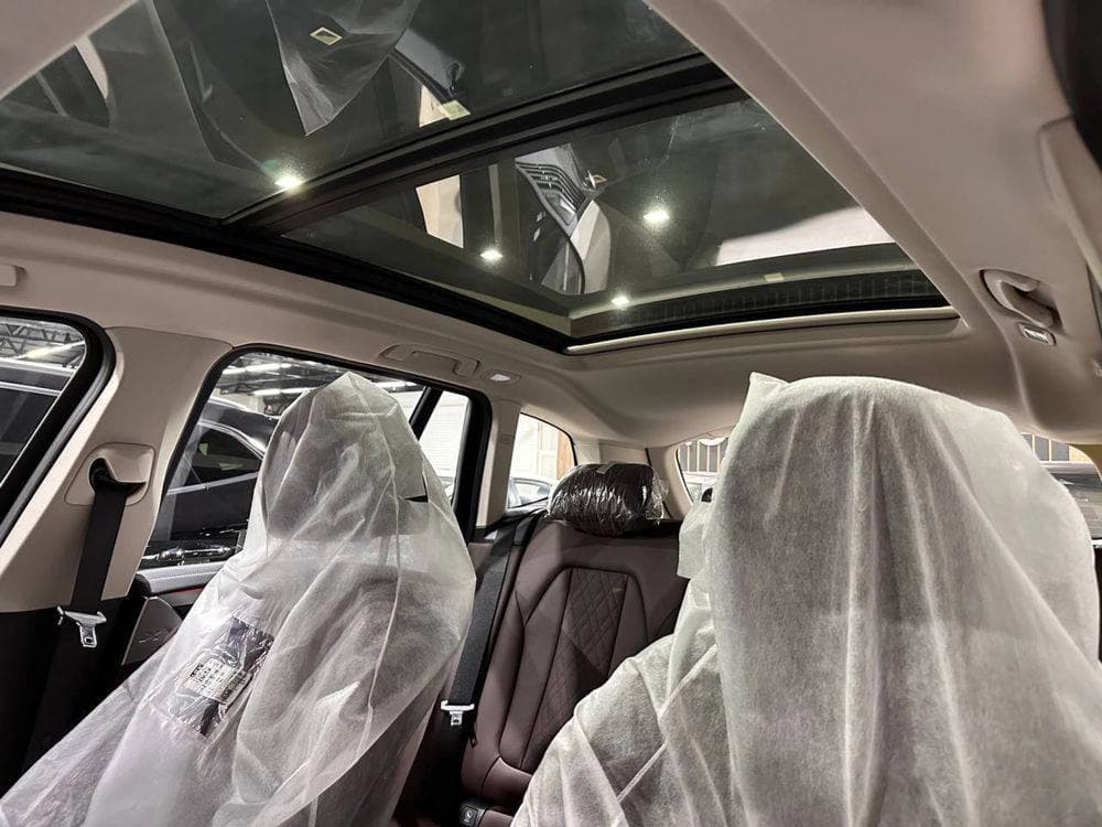BMW iX3 2023 — 7
