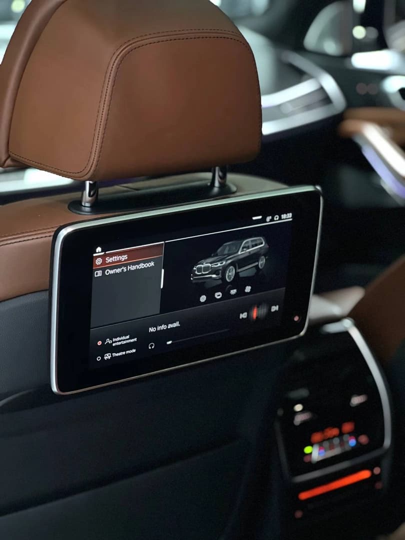 BMW X7 2019 — 1
