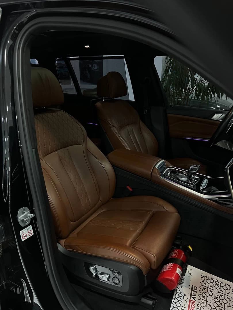 BMW X7 2019 — 2