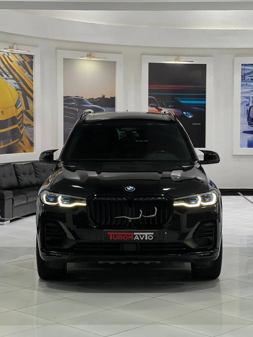 BMW X7 2019 — 3