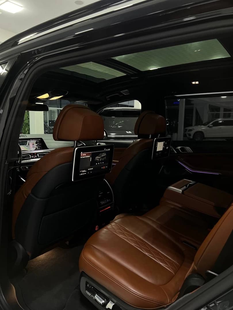 BMW X7 2019 — 5