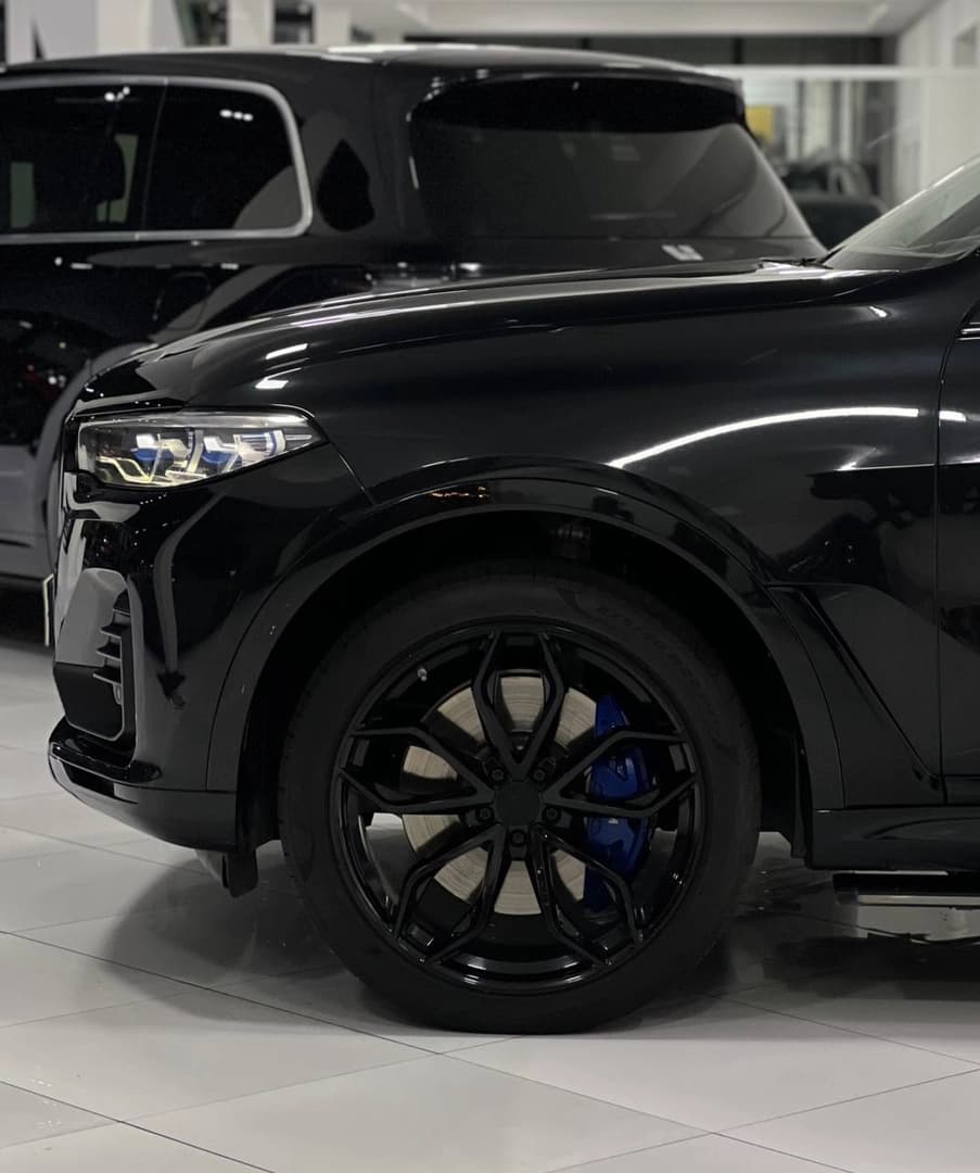 BMW X7 2019 — 6