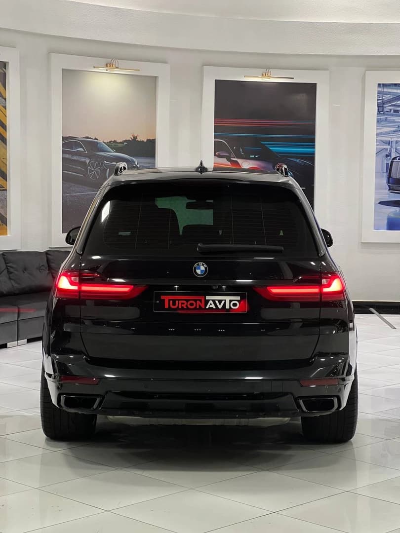 BMW X7 2019 — 8