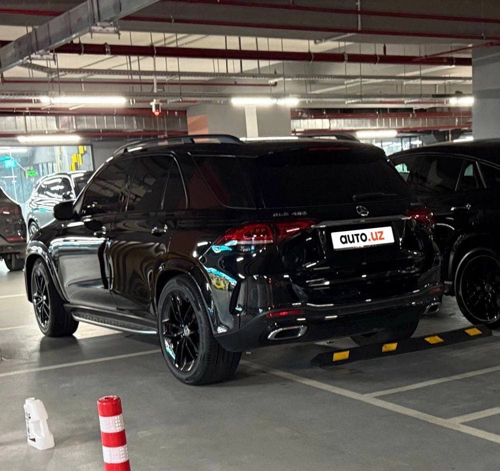 Мерседес-Бенз GLE 2019 — 5