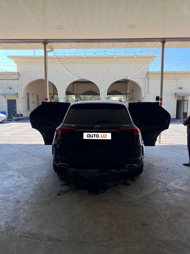 Мерседес-Бенз GLE 2019 — 6