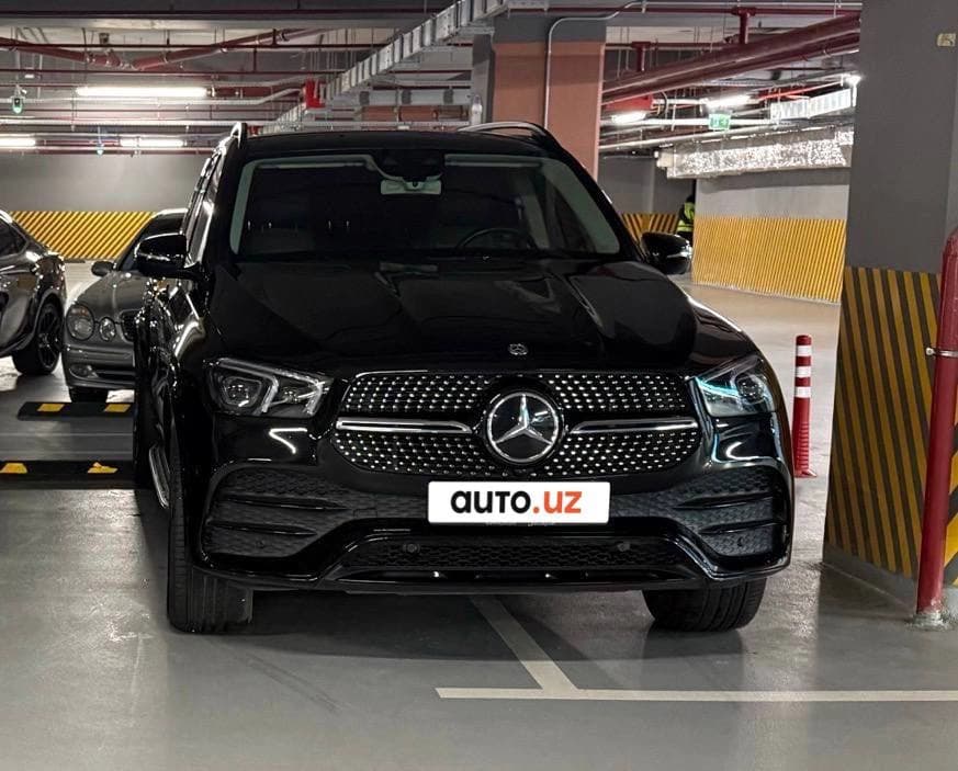 Мерседес-Бенз GLE 2019 — 7
