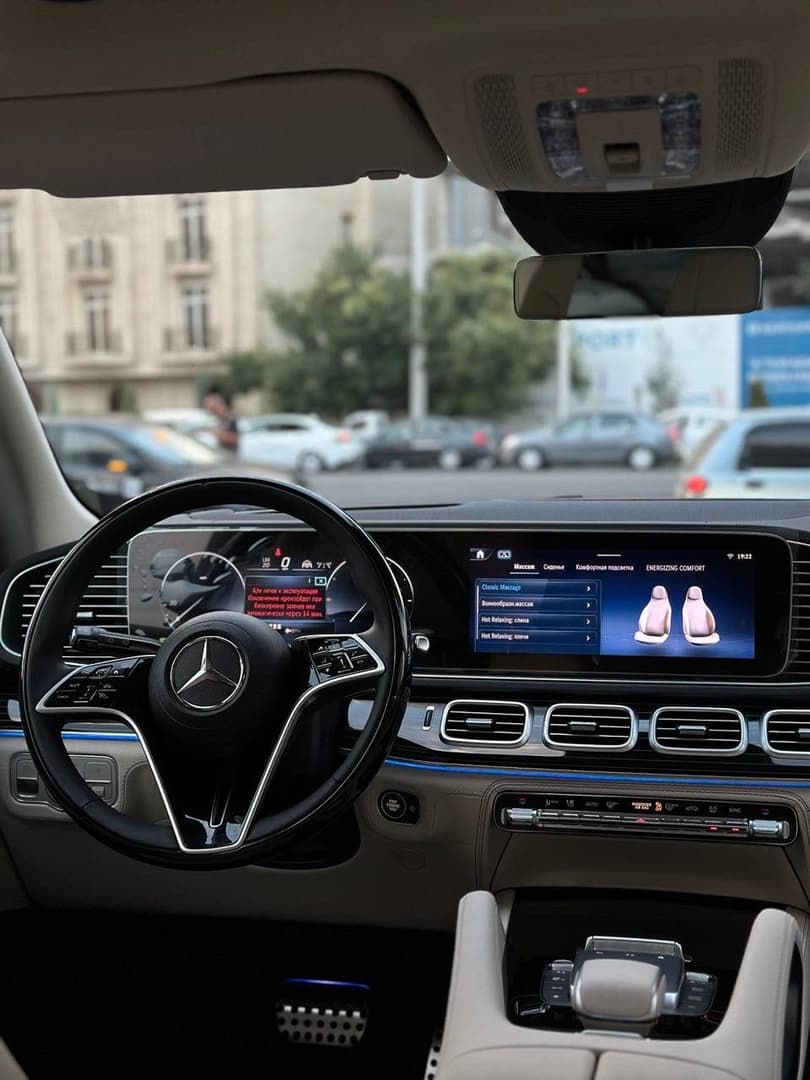 Мерседес-Бенз GLS 2024 — 3