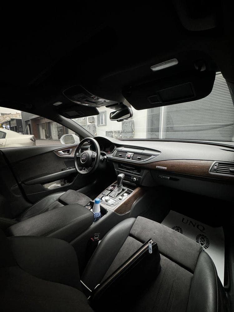 Audi A7 2017 — 1