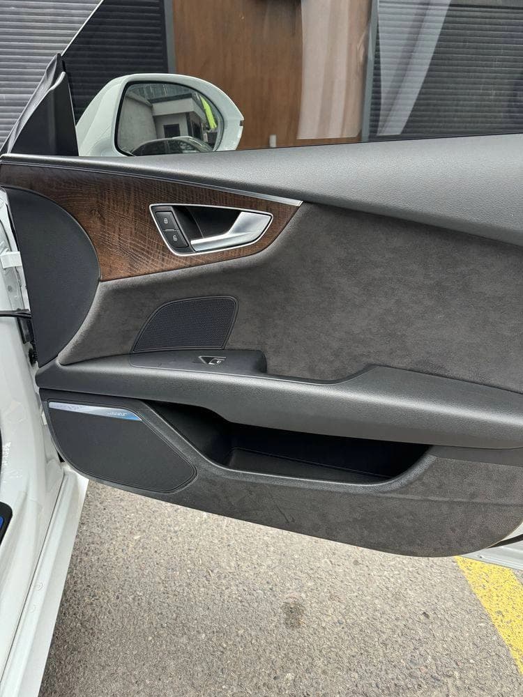 Audi A7 2017 — 2