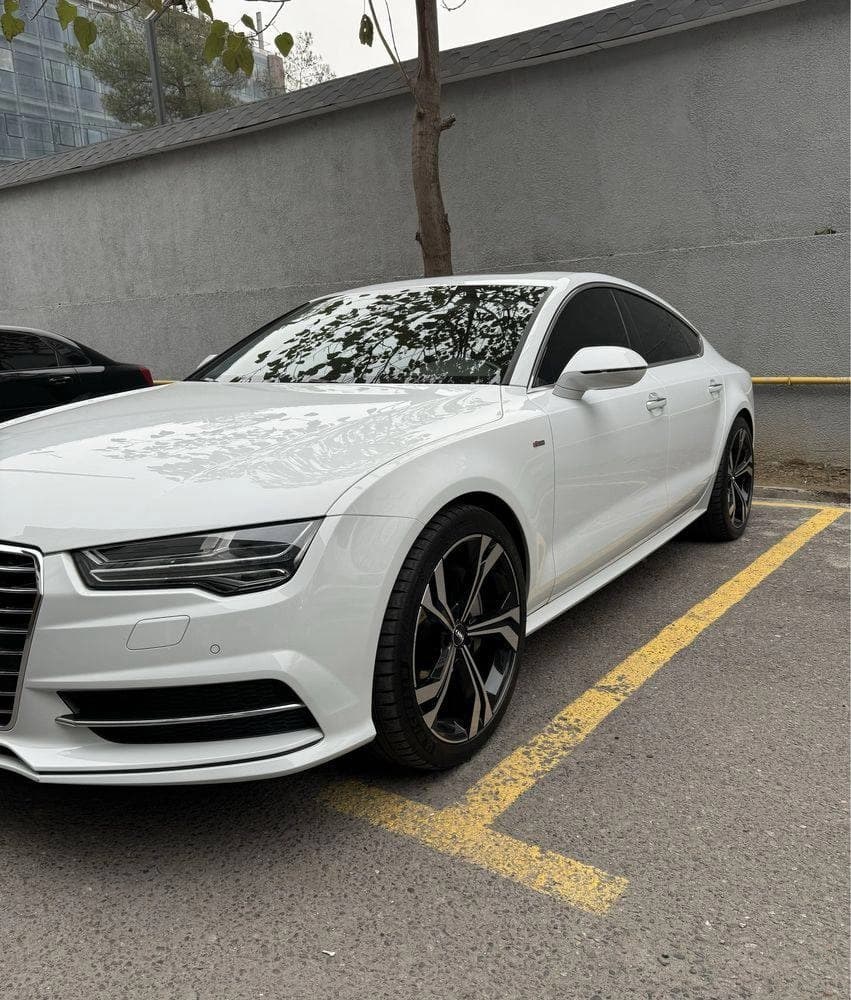 Audi A7 2017 — 3