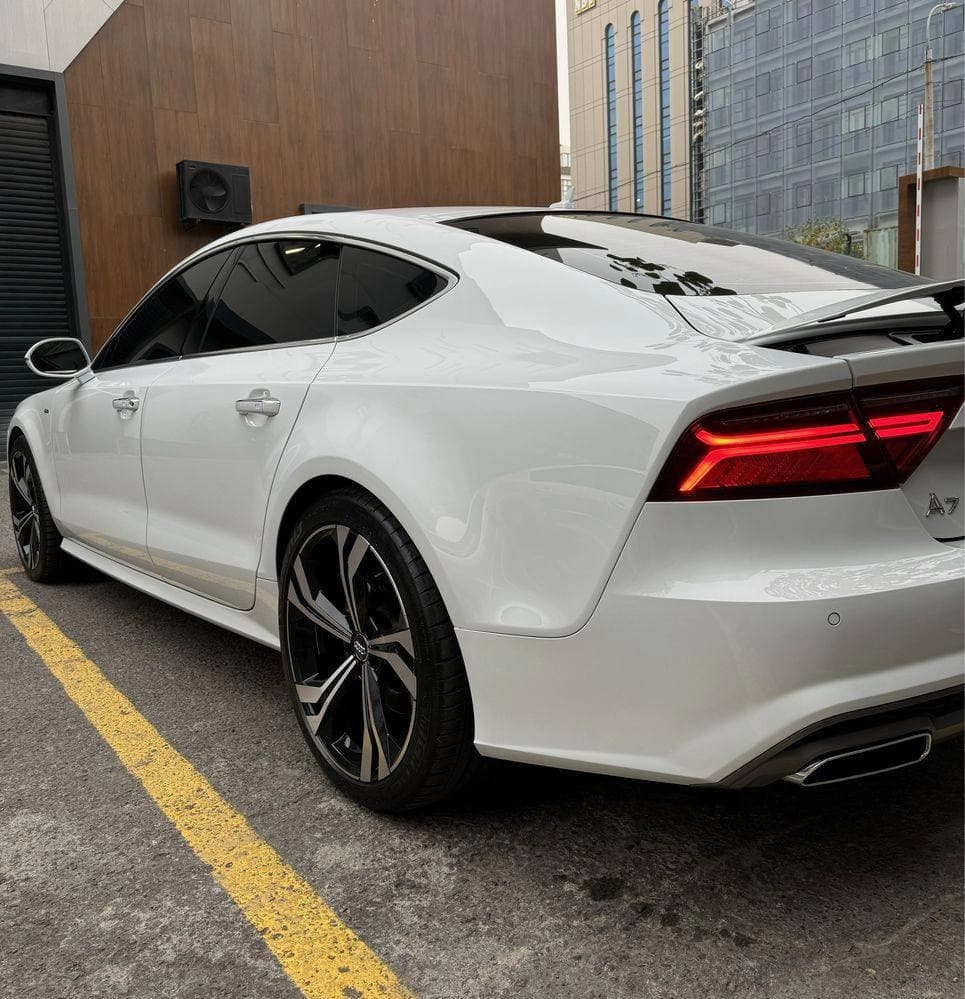 Audi A7 2017 — 6