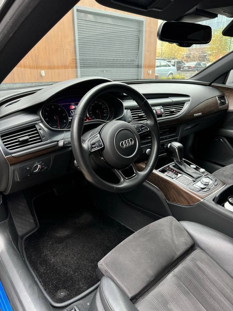Audi A7 2017 — 8