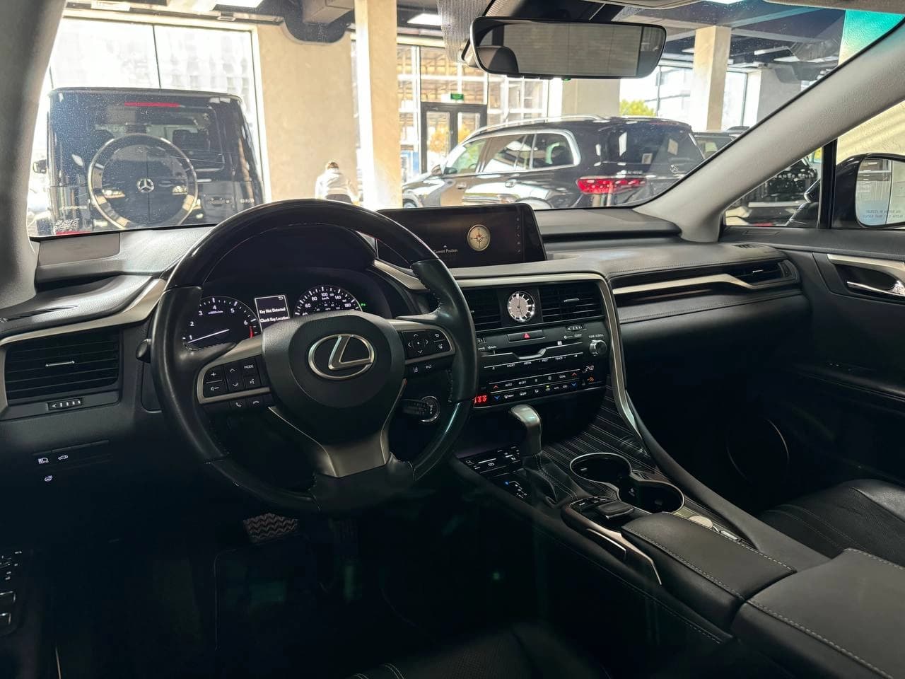 Лексус RX 2019 — 3