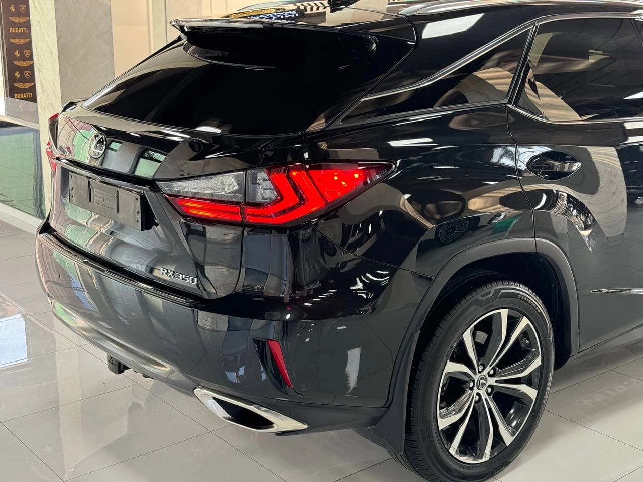Лексус RX 2019 — 6