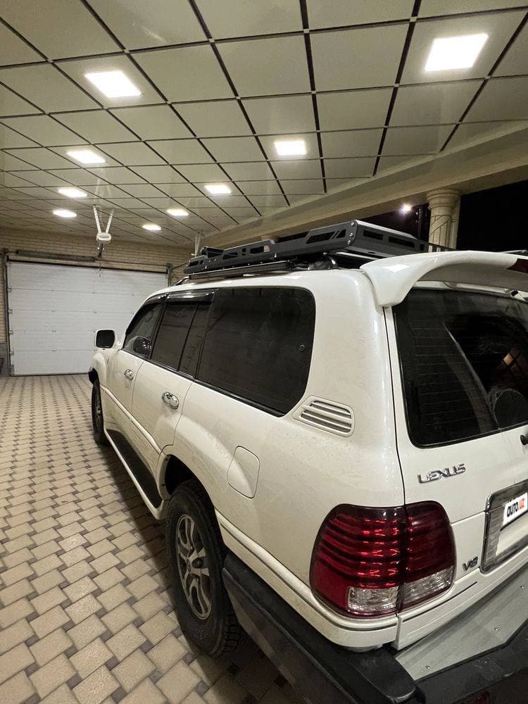 Лексус LX 2007 — 7