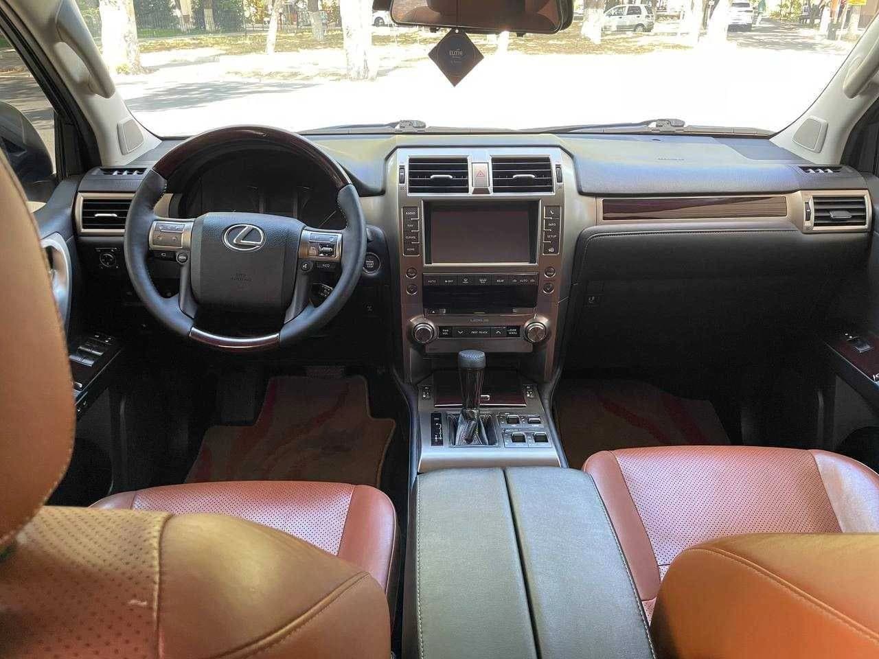 Лексус GX 2014 — 6