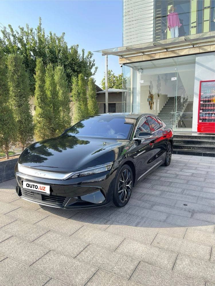 BYD Han 2023 — 2