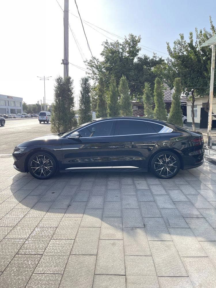 BYD Han 2023 — 4