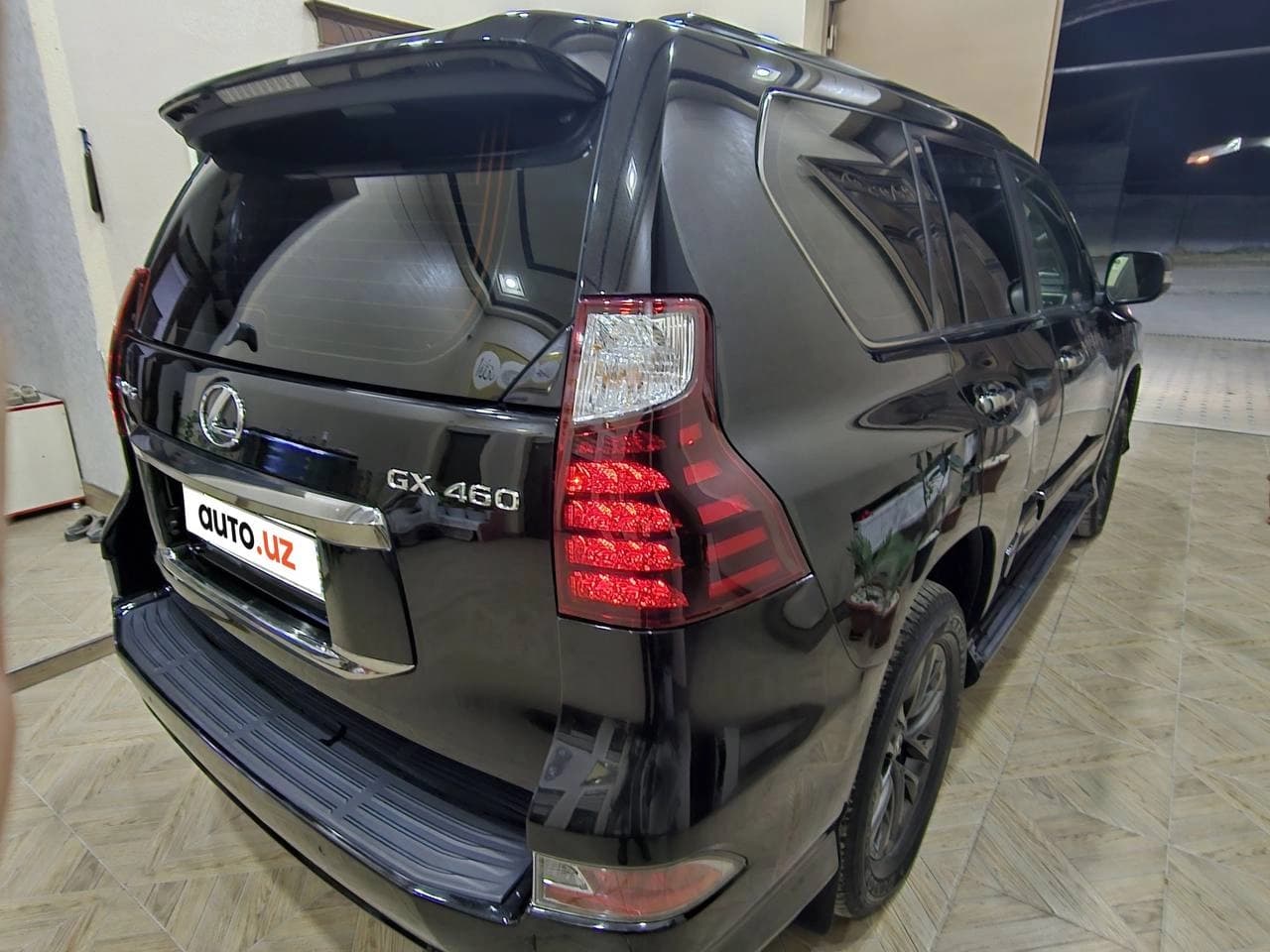 Лексус GX 2014 — 6