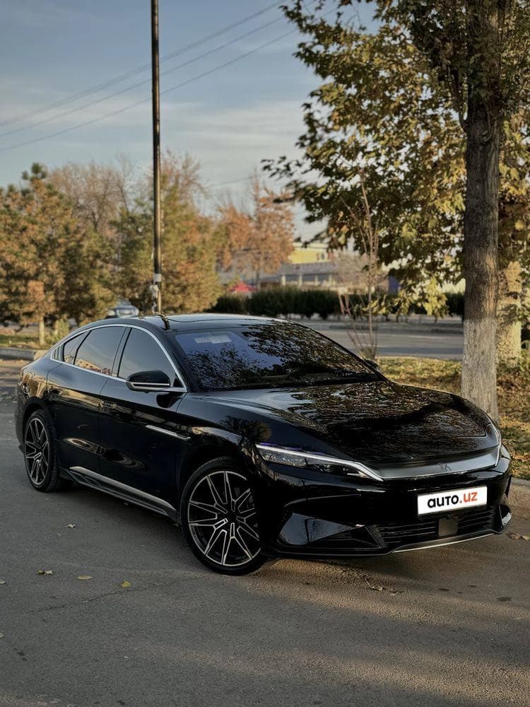 BYD Han 2025 — 4