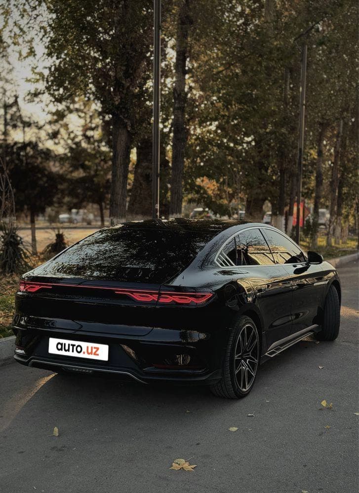 BYD Han 2025 — 6