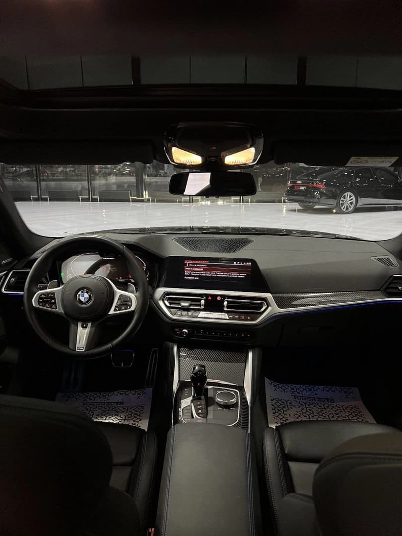 BMW 4 серия 2022 — 1