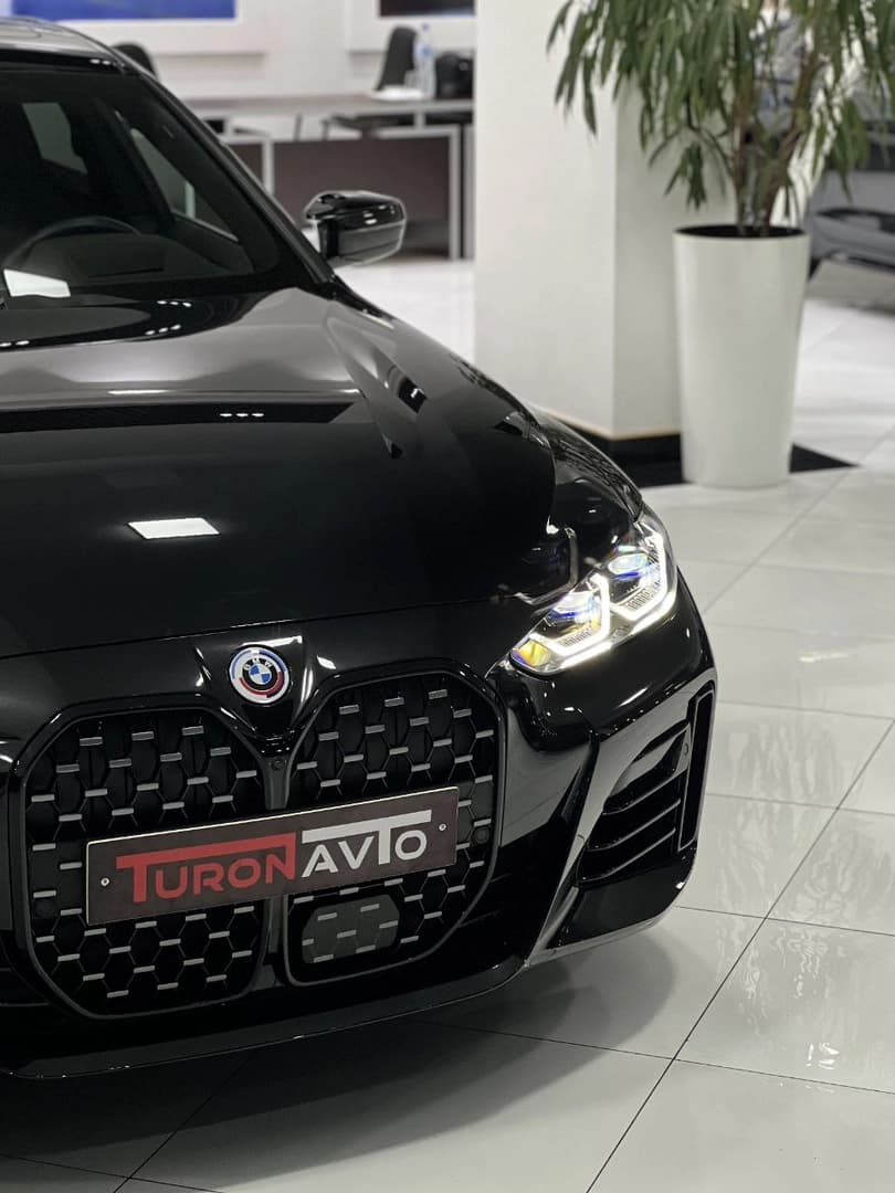 BMW 4 серия 2022 — 4