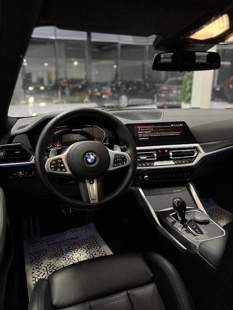 BMW 4 серия 2022 — 5