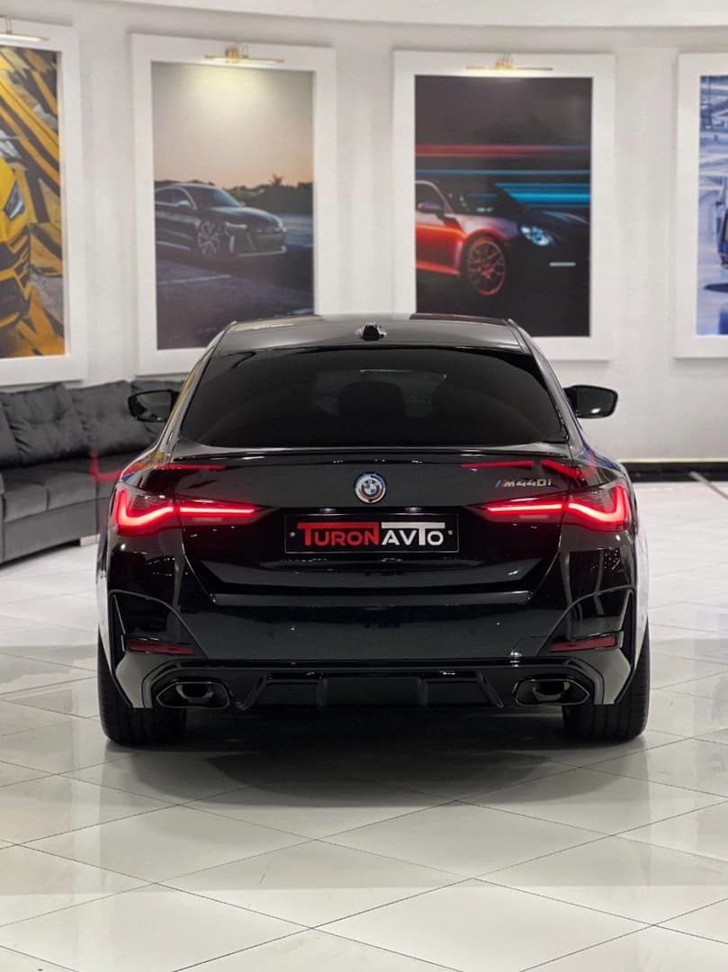 BMW 4 серия 2022 — 6