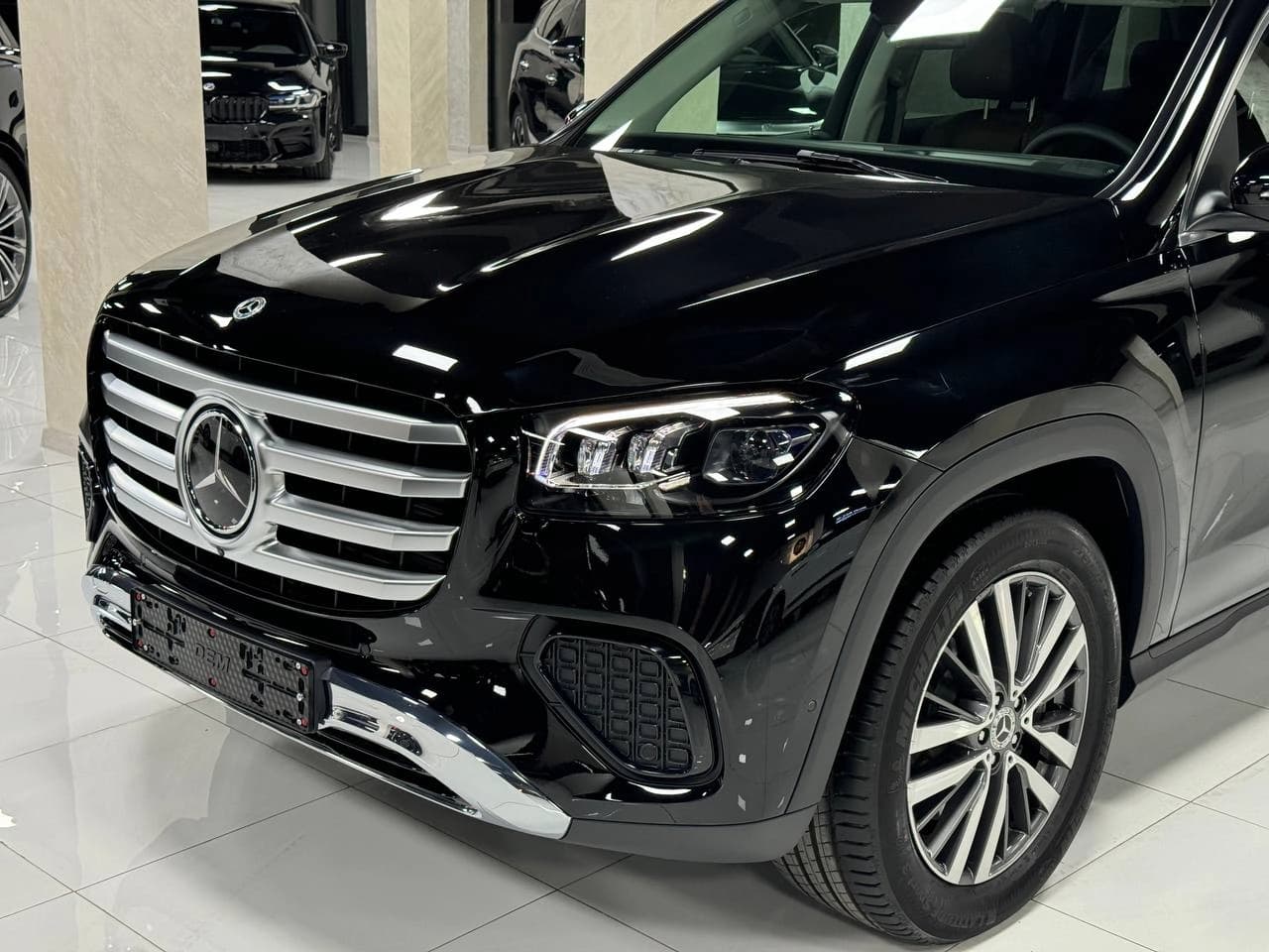 Мерседес-Бенз GLS 2024 — 4