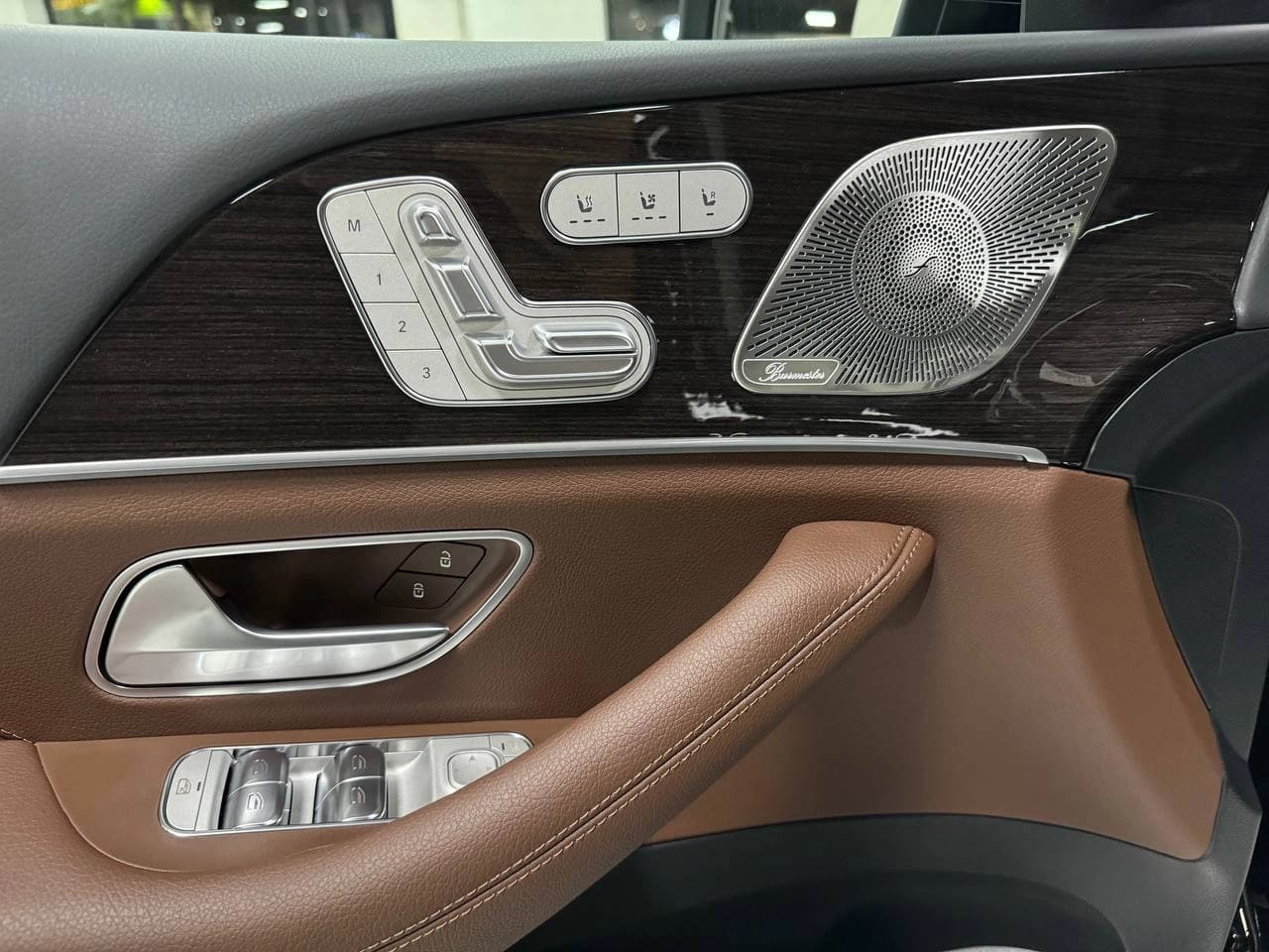 Мерседес-Бенз GLS 2024 — 5