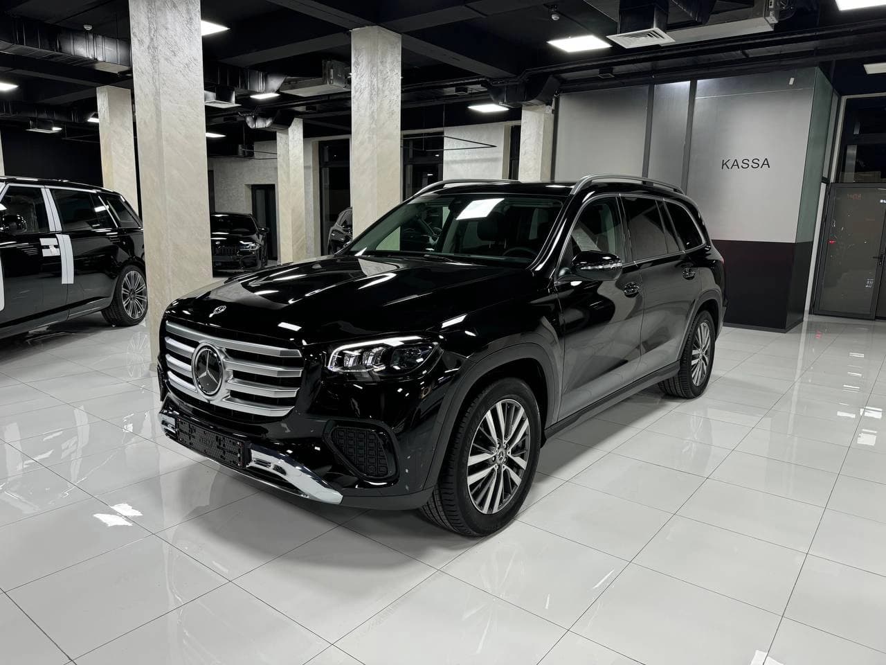 Мерседес-Бенз GLS 2024 — 6