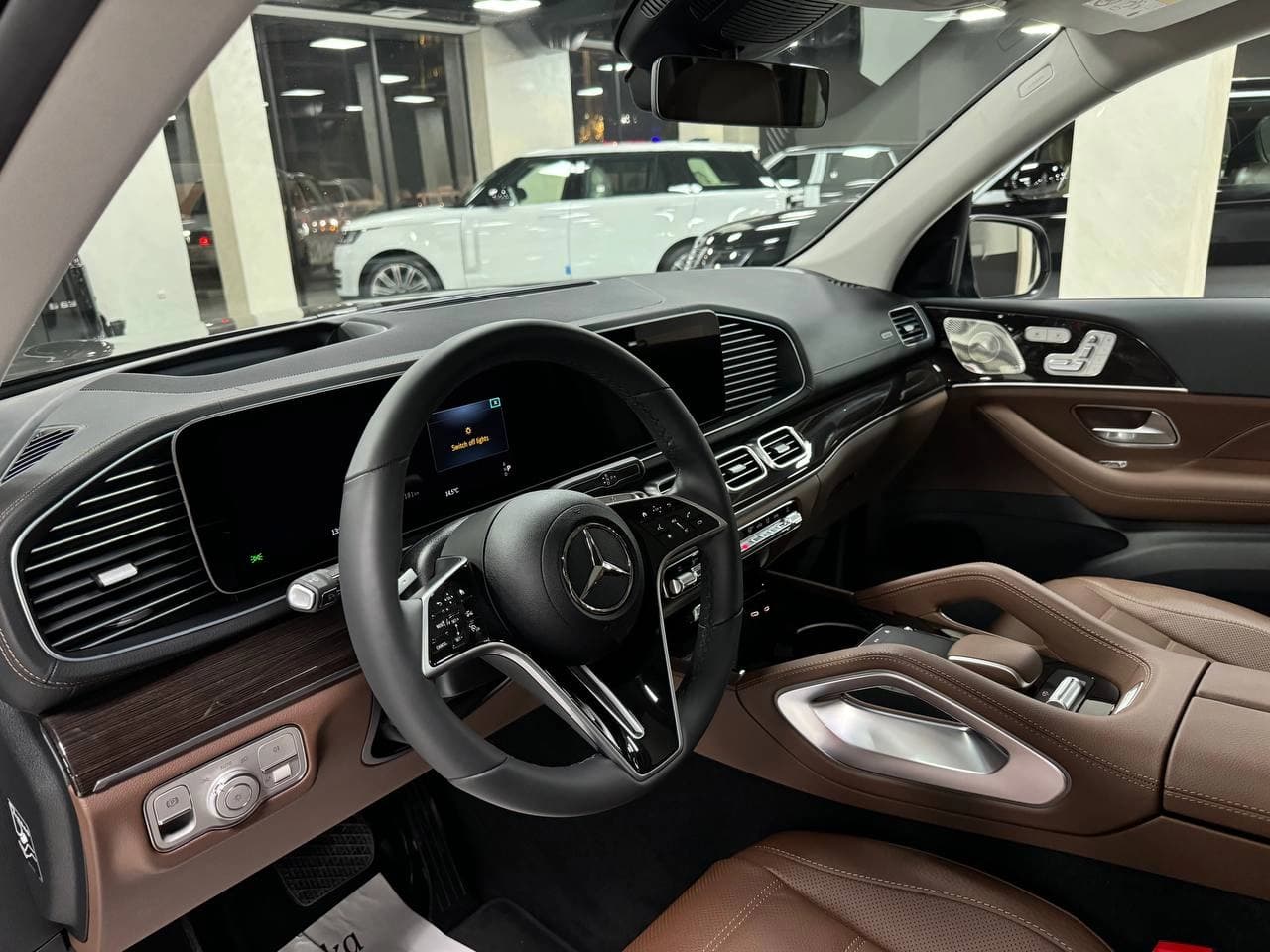 Мерседес-Бенз GLS 2024 — 8